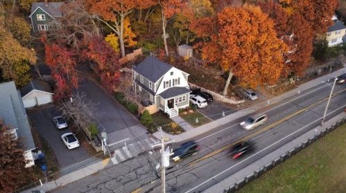 447 Summer St, Arlington MA 02474-2431 exterior