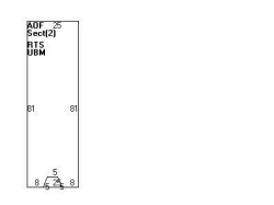 867 Washington St, Newton MA 02460-1547 floor plan