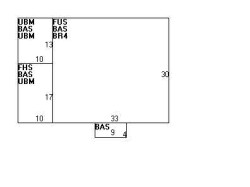 61 Alban Rd, Newton MA  02468-1934 floor plan