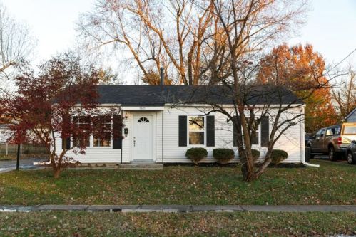 5805 Norton Ave, Louisville KY  40213-2711 exterior