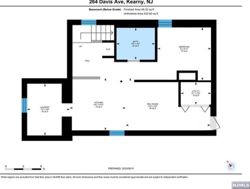 264 Davis Ave, Kearny NJ 07032-3402 exterior