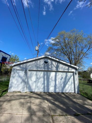 4429 Grv Ave, Forest View IL 60402-5615 exterior