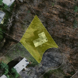 54 Marla Cir, Newton MA 02459-3429 aerial view