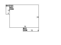 346 California St, Newton MA 02458-1054 floor plan