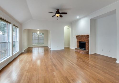 8013 Hosta Way, Fort Worth TX  76123-1830 exterior