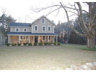 27 Tourtellot Hill Rd, Glocester, RI 02814-2126