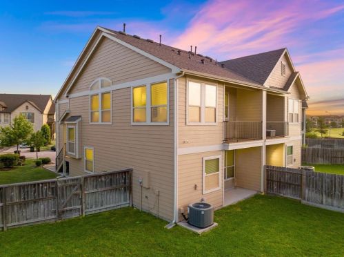 23307 Del Rosso St, Richmond TX 77406-1538 exterior