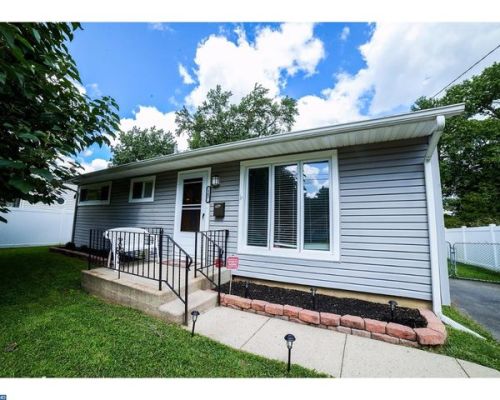 107 Harvard Ave, West Deptford NJ  08093-1810 exterior