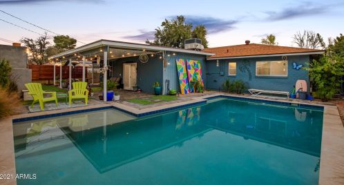 2126 Cambridge Ave, Phoenix AZ 85007-1111 exterior