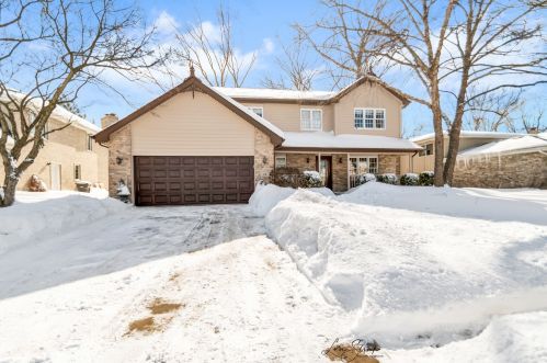 14 Meagan Ln, Lemont IL 60439-4496 exterior