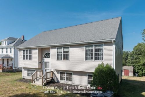 611 Franklin St, Whitman, MA 02382-2545