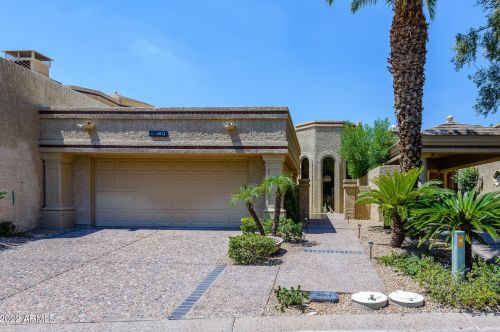 4612 65th St, Scottsdale AZ  85251-1037 exterior