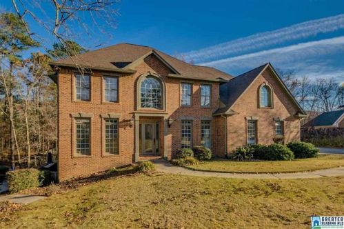 2044 Eagle Point Ct, Birmingham AL  35242-4953 exterior