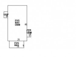 327 Lake Ave, Newton MA 02461-1211 floor plan