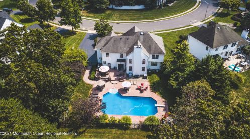 22 Palamino Dr, Jackson Twp NJ  08527-1382 exterior