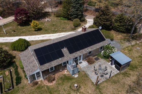 120 Viola Rd, Eastham MA  02642-1792 exterior