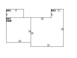 161 Hartman Rd, Newton MA 02459-2851 floor plan