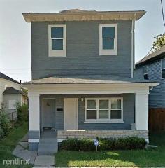 1822 Chestnut St, Louisville KY  40203-1581 exterior