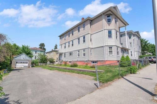 19 Almont Ave, Worcester, MA 01604-3041