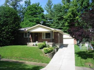 4606 Est Dr, Louisville KY  40216-5450 exterior