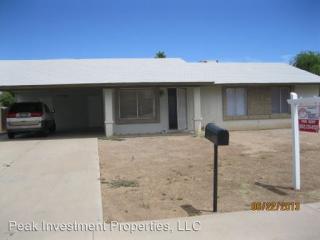 302 Piute Ave, Phoenix AZ  85024-1663 exterior