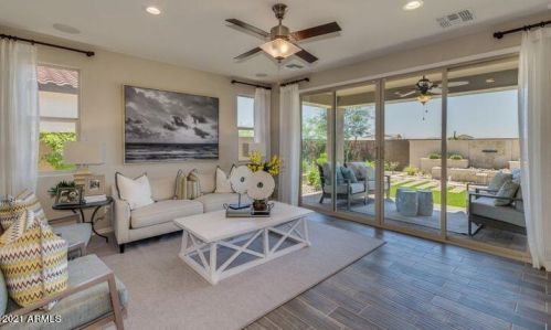 3224 75th Dr, Phoenix AZ  85043 exterior