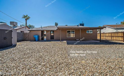 2810 Coolidge St, Phoenix AZ 85017-3543 exterior
