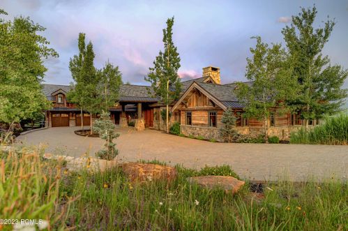 1455 Red Fox Rd, Park City UT exterior