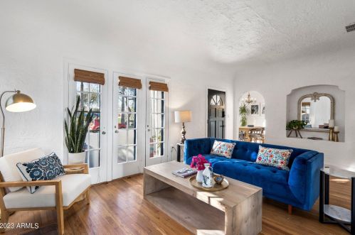 74 Culver St, Phoenix AZ  85003-1228 exterior