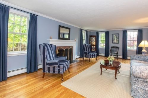 7 Saw Ml Pond Rd, Hingham MA 02043-3457 exterior