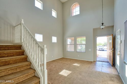 9106 Cypress St, Phoenix AZ  85037-4350 exterior