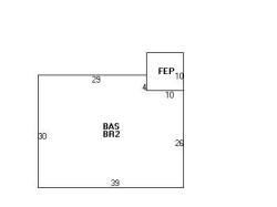 326 Austin St, Newton MA 02465-2502 floor plan