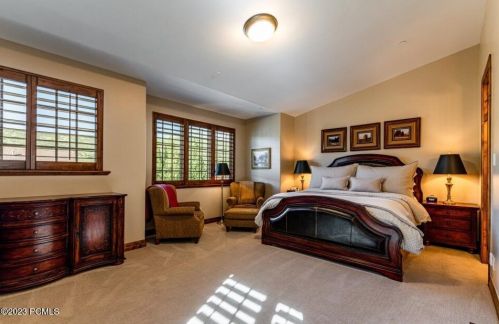 3167 Lower Saddleback Rd, Park City UT 84098-5699 exterior