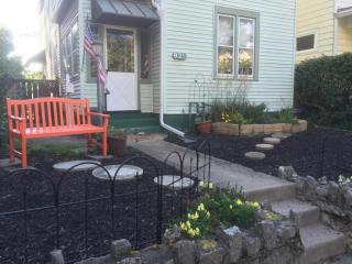 821 Ebner St, Columbus OH  43206-2756 exterior