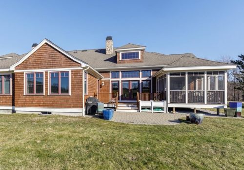 16 Black Rock Dr, Hingham MA 02043-4892 exterior