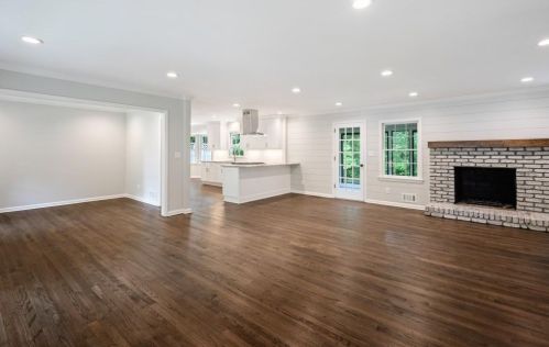 4831 Cambridge Dr, Atlanta GA  30338-5005 exterior