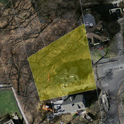 1 Bowdoin St, Newton MA  02461-1413 aerial view