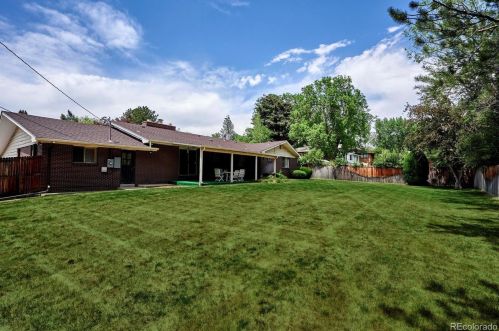 4000 Birch St, Englewood CO exterior