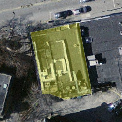 796 Beacon St, Newton MA 02459-1935 aerial view