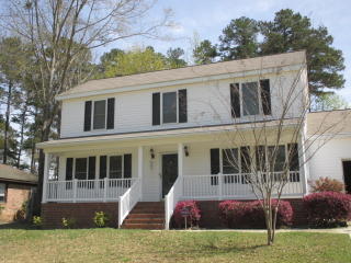639 Kimberley Pl, Evans GA  30809-5815 exterior