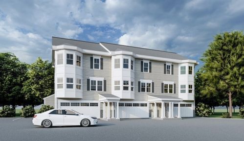 50 Desmoines Rd, Quincy MA 02169-8766 exterior