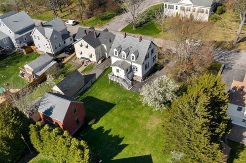 149 Clapp St, Milton MA 02186-3228 exterior