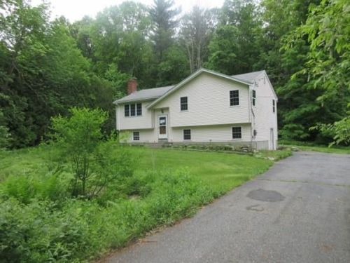113 Purgatory Rd, Sutton MA  01590-2803 exterior