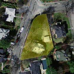 38 Kenwood Ave, Newton MA 02459-1440 aerial view