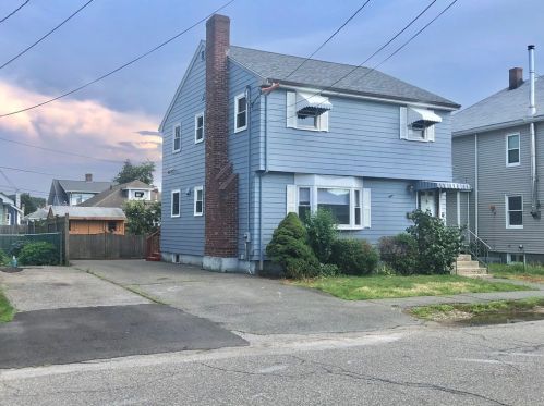 62 Campbell St, Quincy MA  02169-1417 exterior