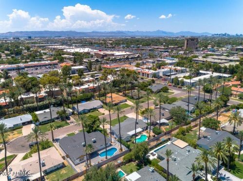 4632 Catalina Dr, Phoenix AZ  85018-6515 exterior