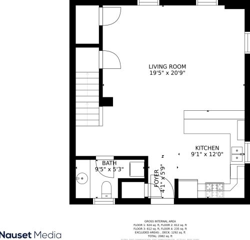 20 Locust Rd, Eastham MA 02642-2460 exterior