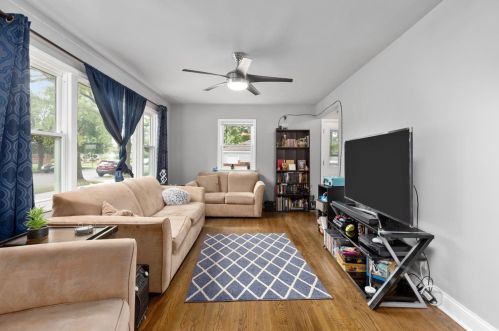 2944 Strong St, Hammond IN  46322-1259 exterior