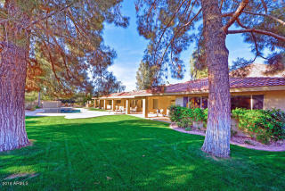 5301 Mariposa St, Phoenix AZ  85018-3029 exterior