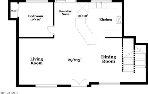 6237 44th St, Phoenix AZ  85042-5265 exterior